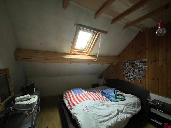 Maison à vendre    4 pièces •  Sissonne