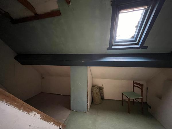 Maison à vendre    4 pièces •  Sissonne