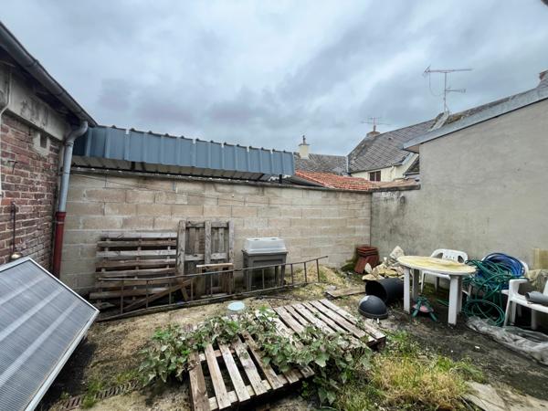 Maison à vendre    4 pièces •  Sissonne