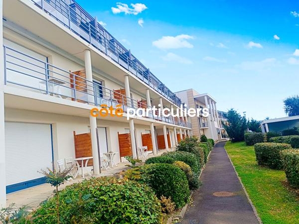 Vente Appartement28,3 m² - 1 Pièce - LA VILLE AUX DAMES (37700)