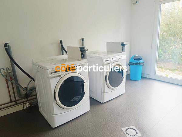 Vente Appartement28,3 m² - 1 Pièce - LA VILLE AUX DAMES (37700)