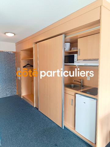 Vente Appartement28,3 m² - 1 Pièce - LA VILLE AUX DAMES (37700)