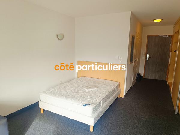 Vente Appartement28,3 m² - 1 Pièce - LA VILLE AUX DAMES (37700)