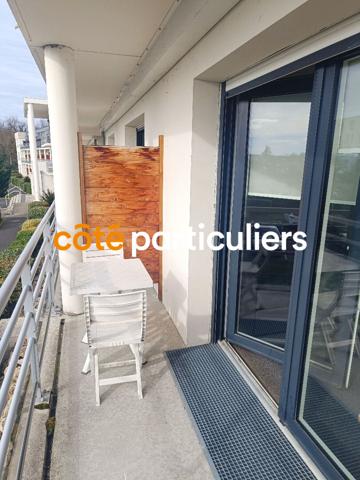 Vente Appartement28,3 m² - 1 Pièce - LA VILLE AUX DAMES (37700)
