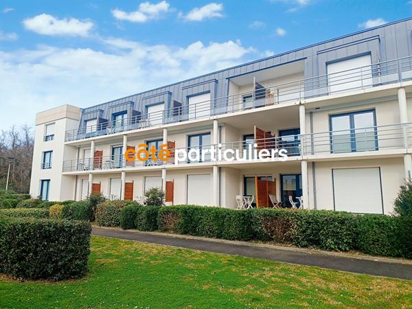 Vente Appartement28,3 m² - 1 Pièce - LA VILLE AUX DAMES (37700)