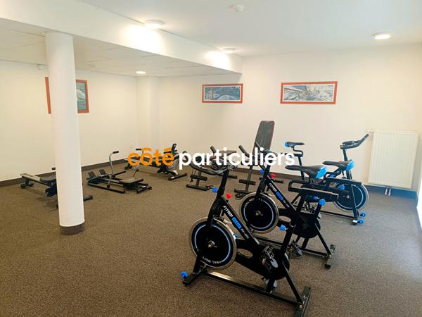 Vente Appartement28,3 m² - 1 Pièce - LA VILLE AUX DAMES (37700)