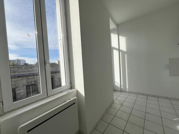 Appartement à vendre |  Bordeaux |  1 pièce | 22,5 m²