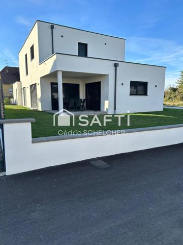 Pavillon de 2022 - Quartier résidenteil