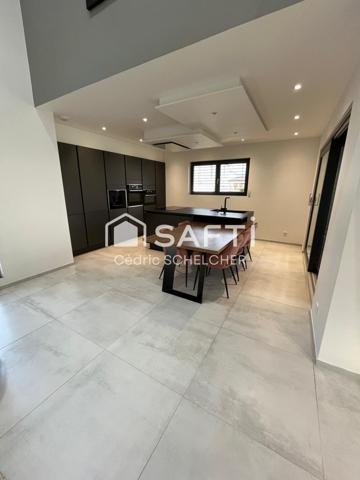 Pavillon de 2022 - Quartier résidenteil