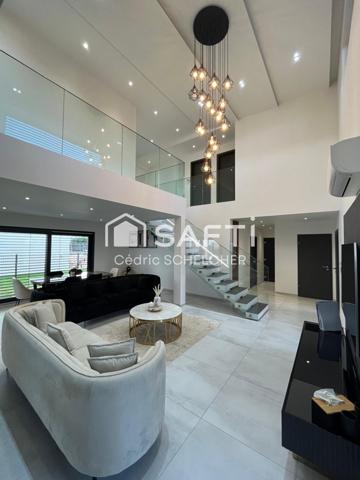 Pavillon de 2022 - Quartier résidenteil