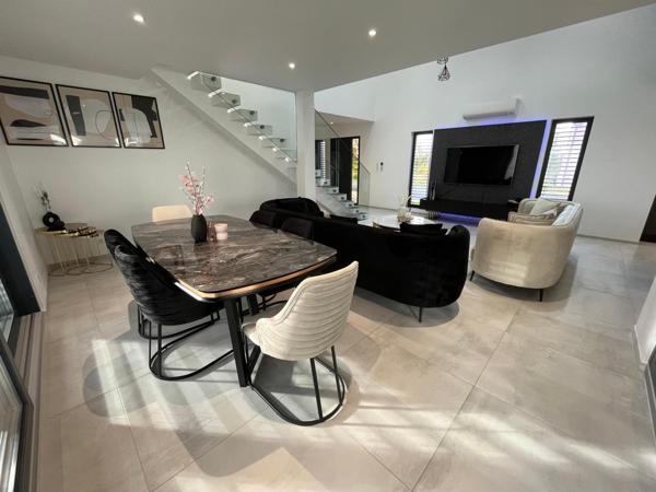 Pavillon de 2022 - Quartier résidenteil