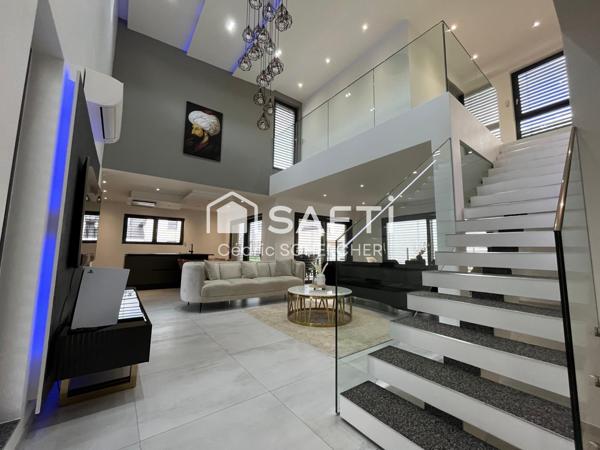 Pavillon de 2022 - Quartier résidenteil