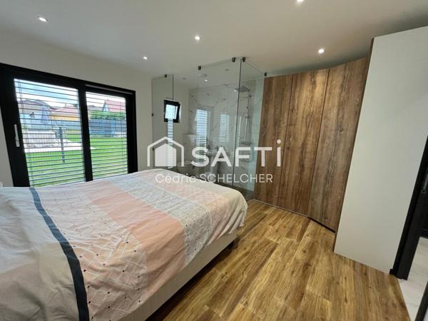 Pavillon de 2022 - Quartier résidenteil