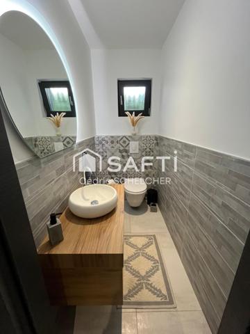 Pavillon de 2022 - Quartier résidenteil