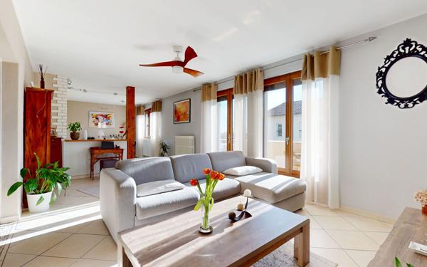 Appartement à vendre    3 pièces • 83,41 m2 Toulouse