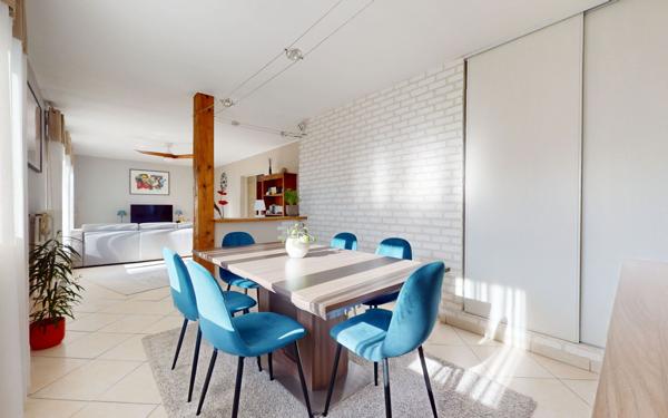 Appartement à vendre    3 pièces • 83,41 m2 Toulouse