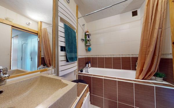 Appartement à vendre    3 pièces • 83,41 m2 Toulouse