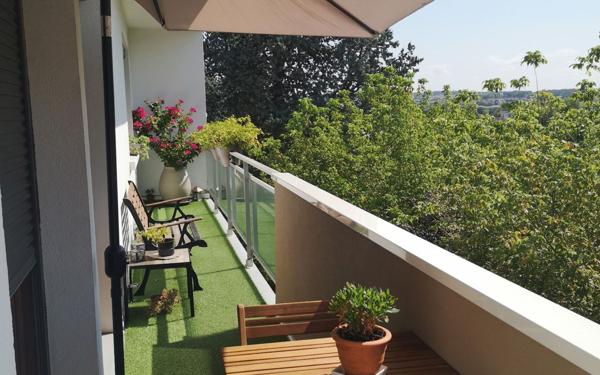 Appartement à vendre    3 pièces • 83,41 m2 Toulouse