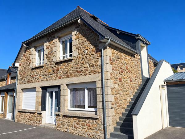 Appartement  Duplex  3 chambres  terrasse et garage