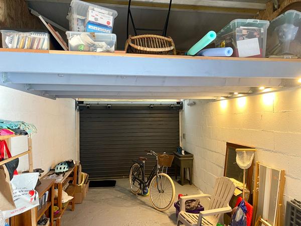 Appartement  Duplex  3 chambres  terrasse et garage
