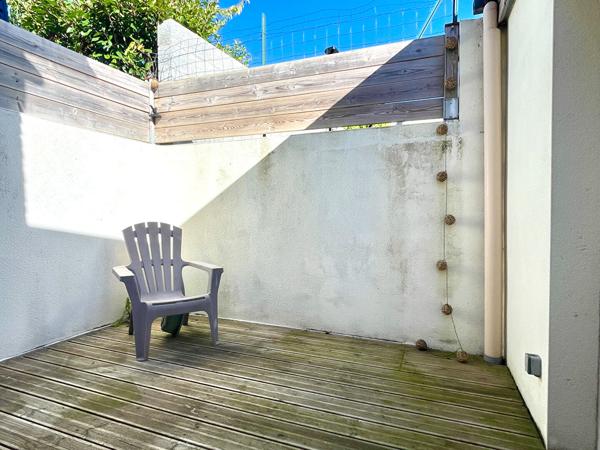 Appartement  Duplex  3 chambres  terrasse et garage
