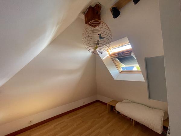 Appartement  Duplex  3 chambres  terrasse et garage