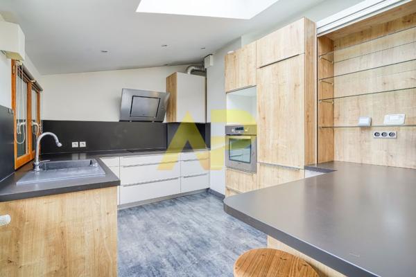 Appartement Le Plessis Robinson 4 pièce(s) 87 m2 €400 000 ** - Référence 494