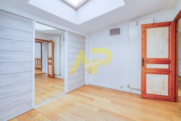 Appartement Le Plessis Robinson 4 pièce(s) 87 m2 €400 000 ** - Référence 494