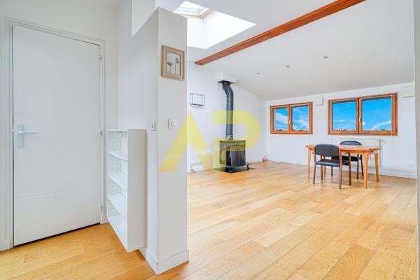 Appartement Le Plessis Robinson 4 pièce(s) 87 m2 €400 000 ** - Référence 494