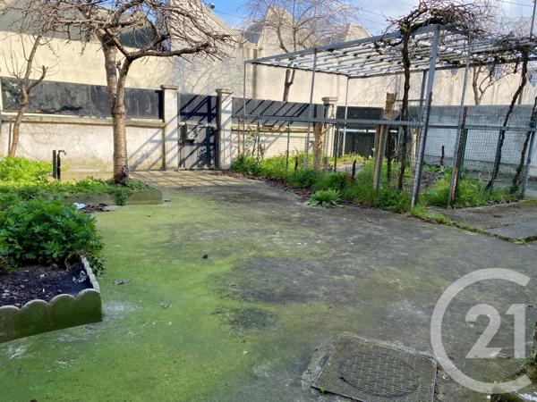 Maison à vendre  6 pièces - 85,07 m2 ARGENTEUIL - 95