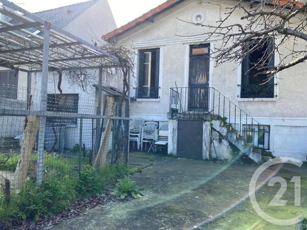 Maison à vendre  6 pièces - 85,07 m2 ARGENTEUIL - 95