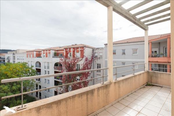 Appartement à vendre |  Montpellier |  3 pièces | 66 m²