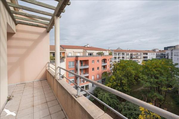 Appartement à vendre |  Montpellier |  3 pièces | 66 m²