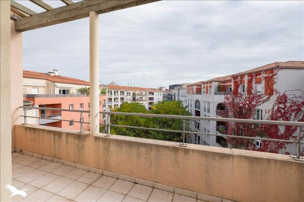 Appartement à vendre |  Montpellier |  3 pièces | 66 m²