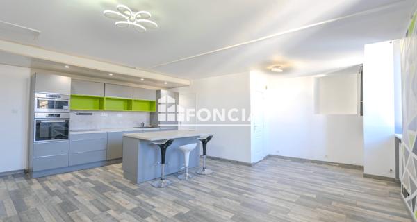 À vendre Appartement 2 pièces 63 m² - Firminy 42700
