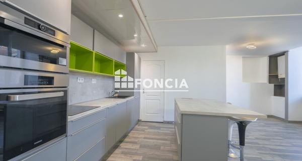 À vendre Appartement 2 pièces 63 m² - Firminy 42700