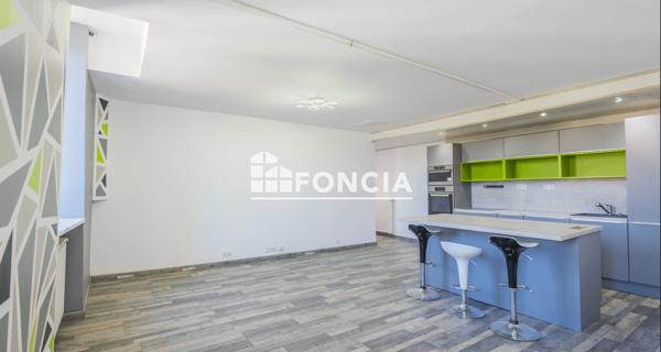 À vendre Appartement 2 pièces 63 m² - Firminy 42700