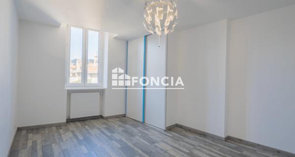 À vendre Appartement 2 pièces 63 m² - Firminy 42700