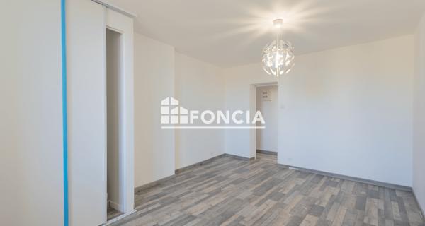 À vendre Appartement 2 pièces 63 m² - Firminy 42700