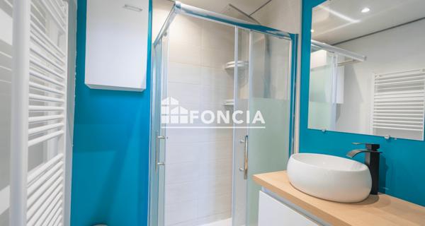 À vendre Appartement 2 pièces 63 m² - Firminy 42700