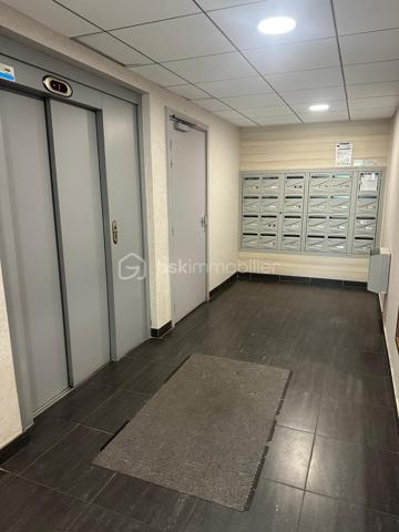 Appartement de 37 m²