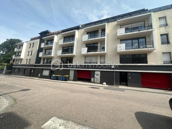 Appartement de 37 m²