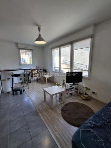 Appartement de 37 m²