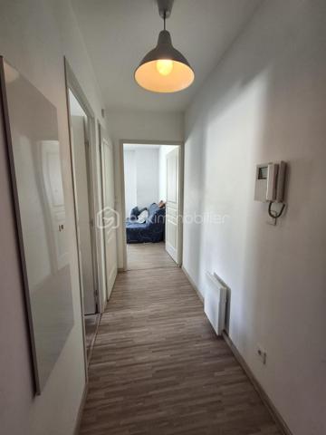 Appartement de 37 m²