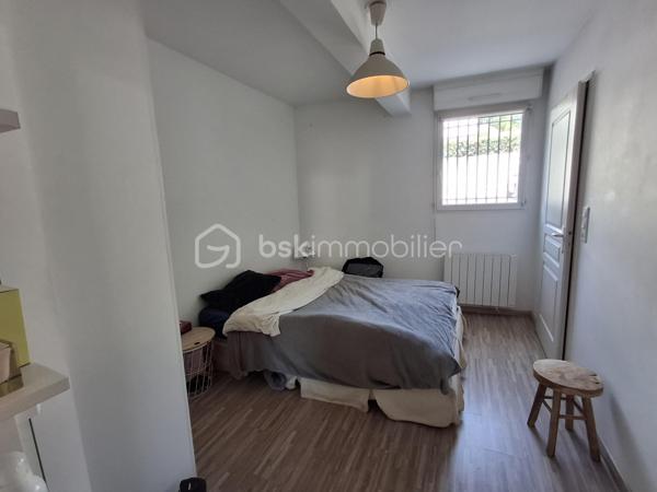 Appartement de 37 m²