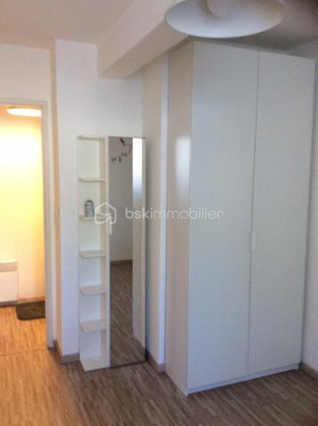 Appartement de 37 m²