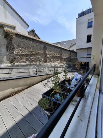 Appartement de 37 m²