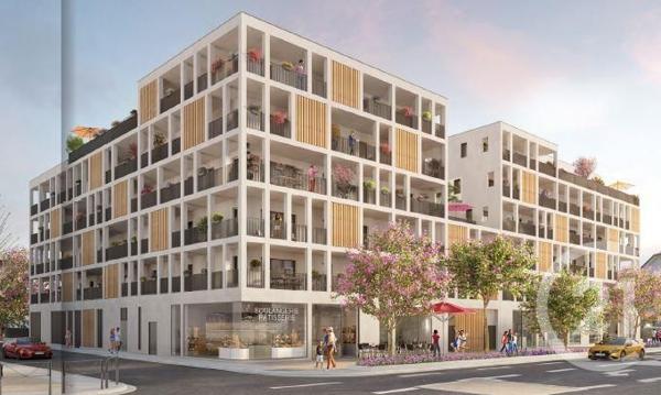 Appartement Studio à vendre  1 pièce - 32,70 m2 MEYTHET - 74