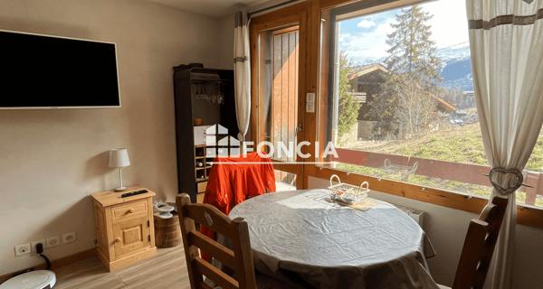 À vendre Studio 19 m² - La Plagne Tarentaise 73210