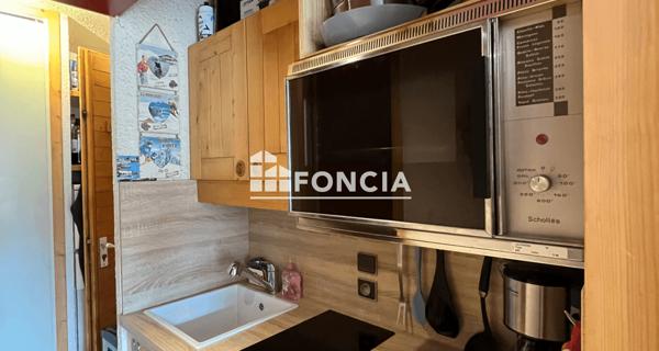 À vendre Studio 19 m² - La Plagne Tarentaise 73210